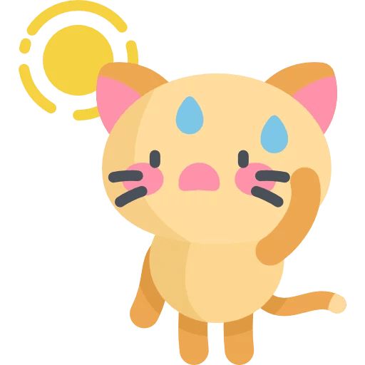 Sticker “Kitten Kitty-7”