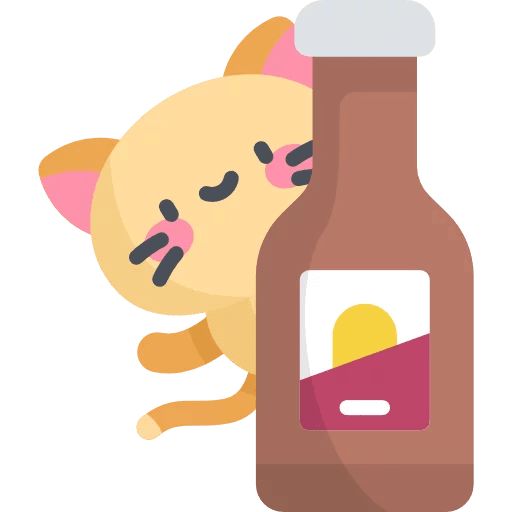 Sticker “Kitten Kitty-8”