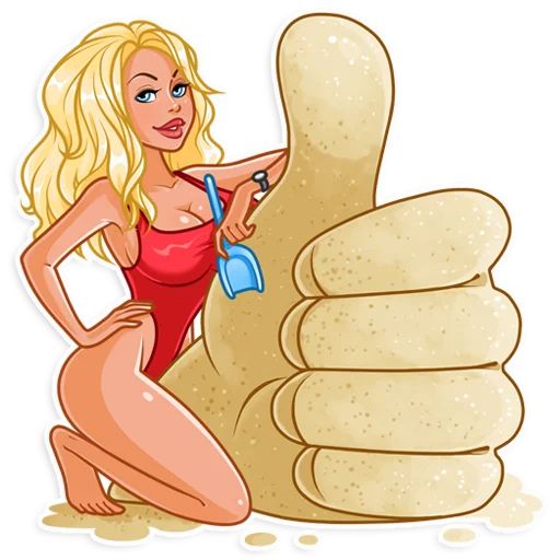 Sticker “Baywatch-3”