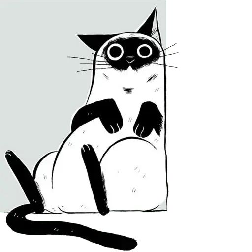 Sticker “Cats-2”