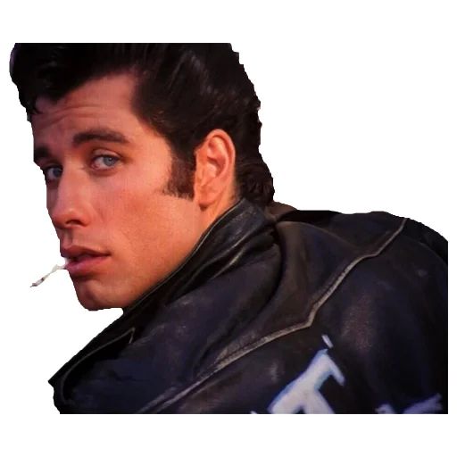 Sticker “John Travolta-4”
