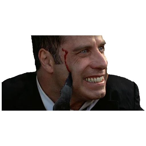 Sticker “John Travolta-8”