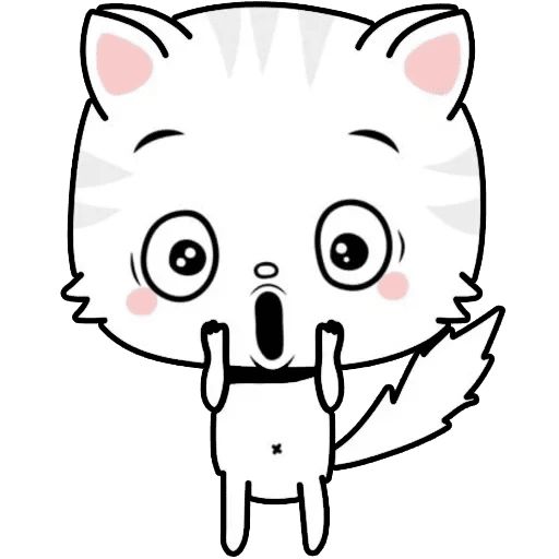 Sticker “Kitty-5”