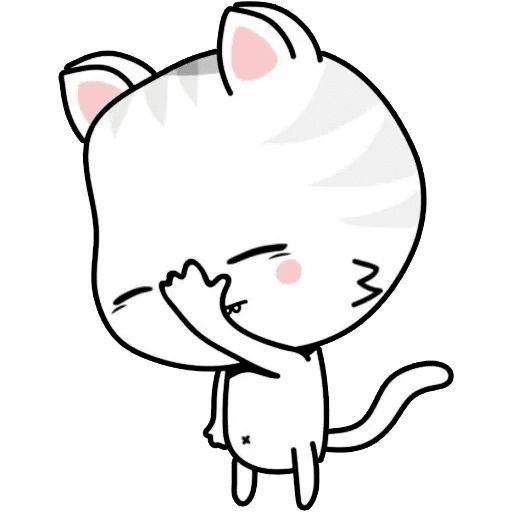 Sticker “Kitty-6”