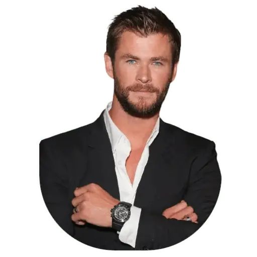 Sticker “Chris Hemsworth-10”