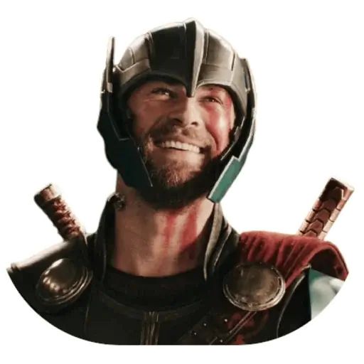 Sticker “Chris Hemsworth-5”