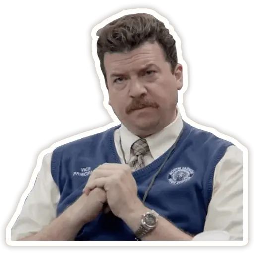 Sticker “Vice Principals-1”