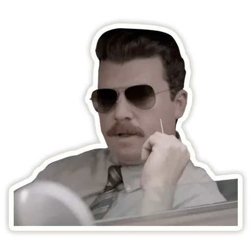 Sticker “Vice Principals-10”