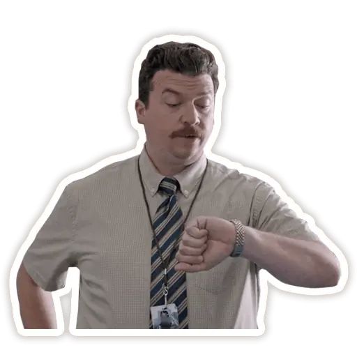 Sticker “Vice Principals-12”