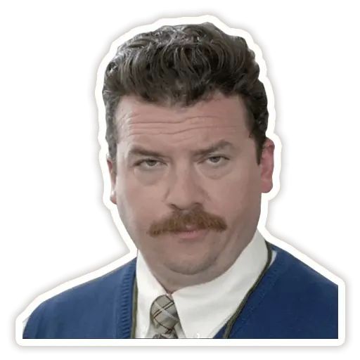 Sticker “Vice Principals-3”