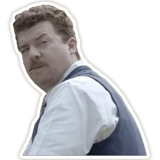 Sticker “Vice Principals-6”