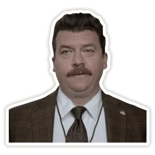 Sticker “Vice Principals-7”