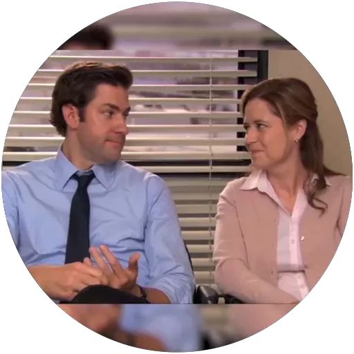 Sticker “The Office (2)-2”