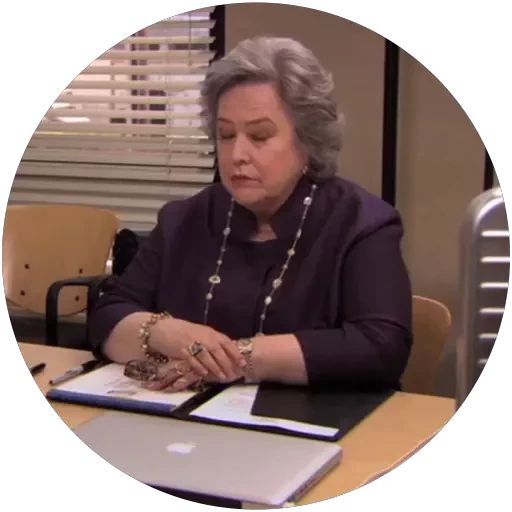 Sticker “The Office (2)-5”