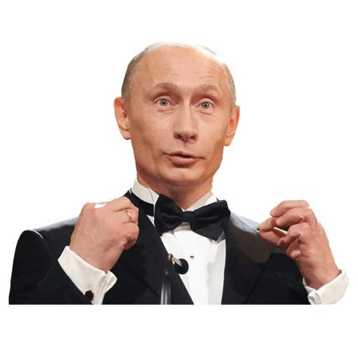 Sticker “Putin-5”