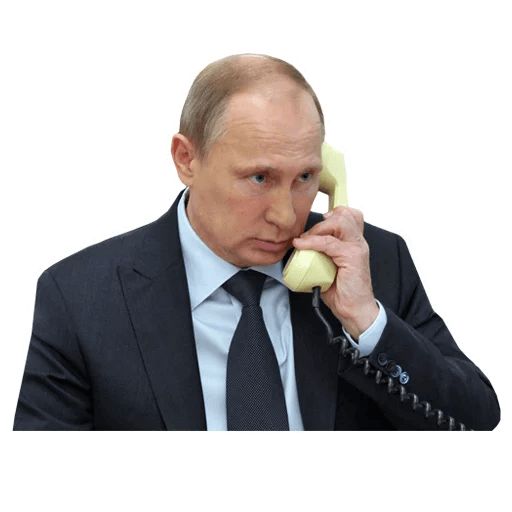 Sticker “Putin-7”