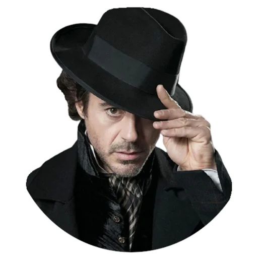 Sticker “Robert Downey Jr.-1”