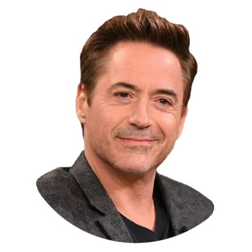 Sticker “Robert Downey Jr.-2”