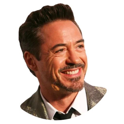 Sticker “Robert Downey Jr.-4”