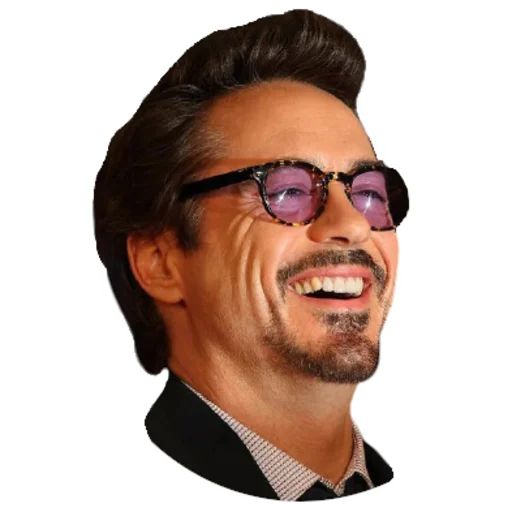 Sticker “Robert Downey Jr.-5”