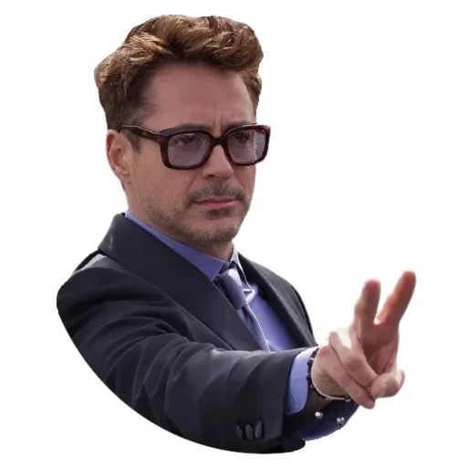 Sticker “Robert Downey Jr.-7”