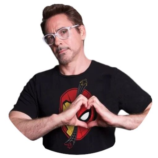 Sticker “Robert Downey Jr.-9”