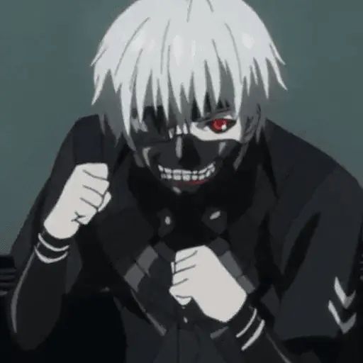 Sticker “Tokyo Ghoul 2-2”