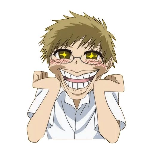 Sticker “Anime Memes-10”