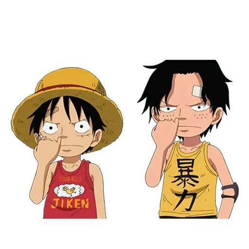 Anime Memes” stickers set for Telegram
