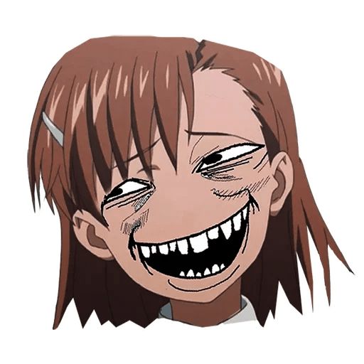 Sticker “Anime Memes-6”