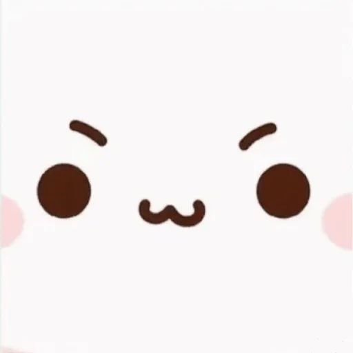 Sticker “Mochi Peach Cat Meme-5”
