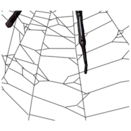 Sticker “Spiders Time-11”