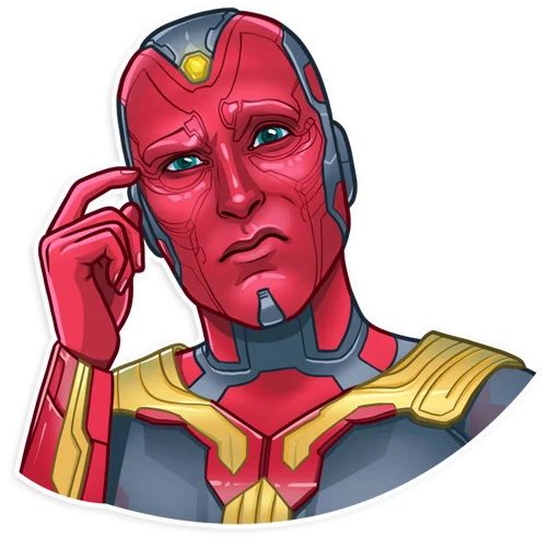 Sticker “Avengers-11”