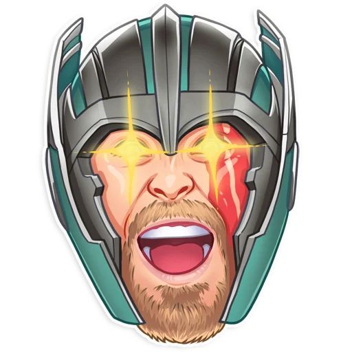 Sticker “Avengers-6”