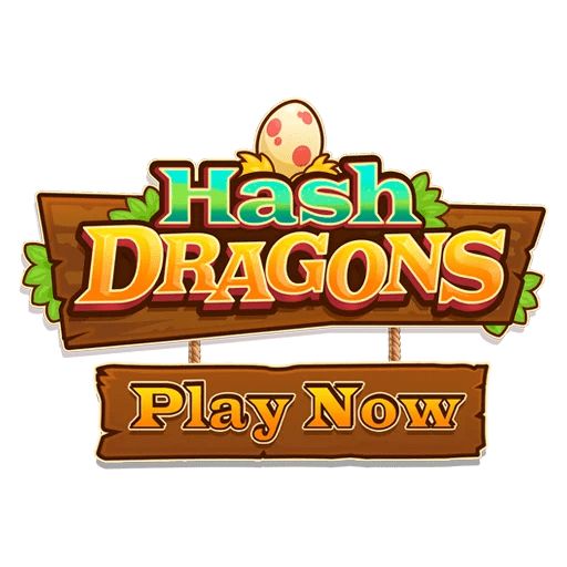 Sticker “Hash Dragons-1”