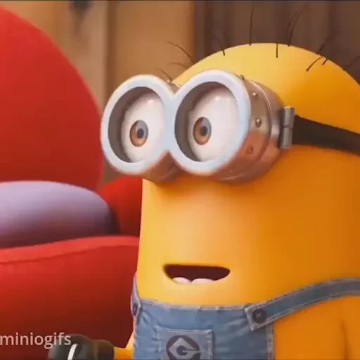 Sticker “Minions-1”