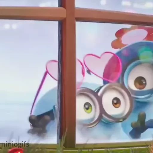 Sticker “Minions-11”