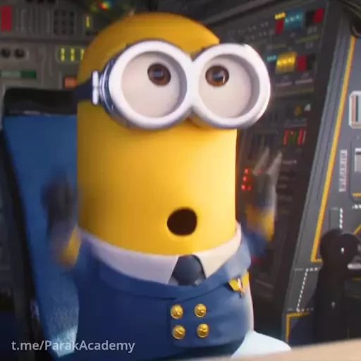 Sticker “Minions-3”
