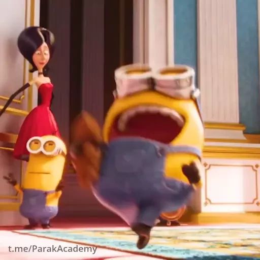 Sticker “Minions-4”