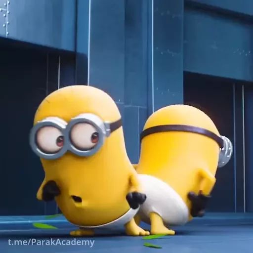 Sticker “Minions-6”