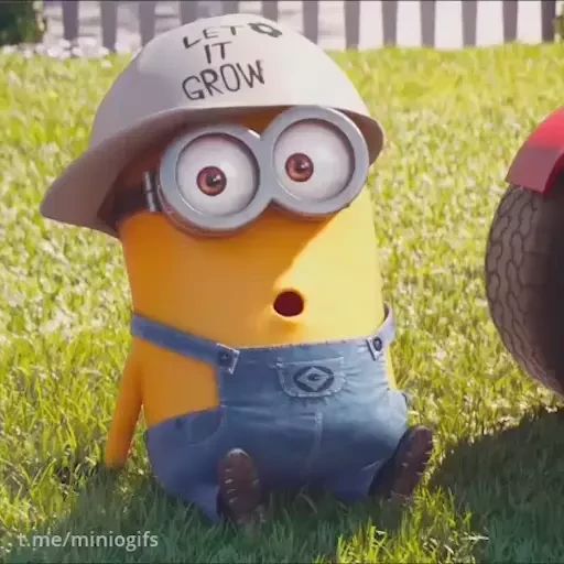 Sticker “Minions-7”