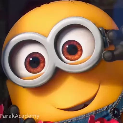 Sticker “Minions-9”
