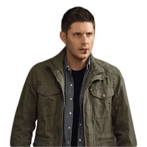 Sticker “Supernatural-11”