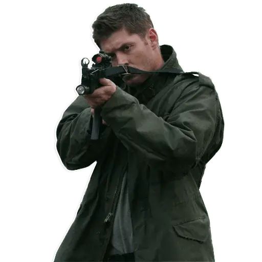 Sticker “Supernatural-5”