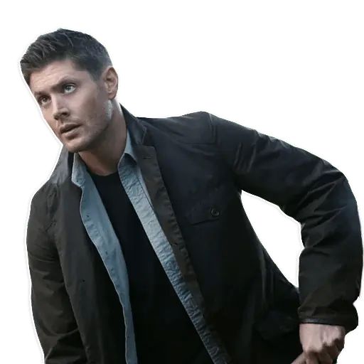 Sticker “Supernatural-8”