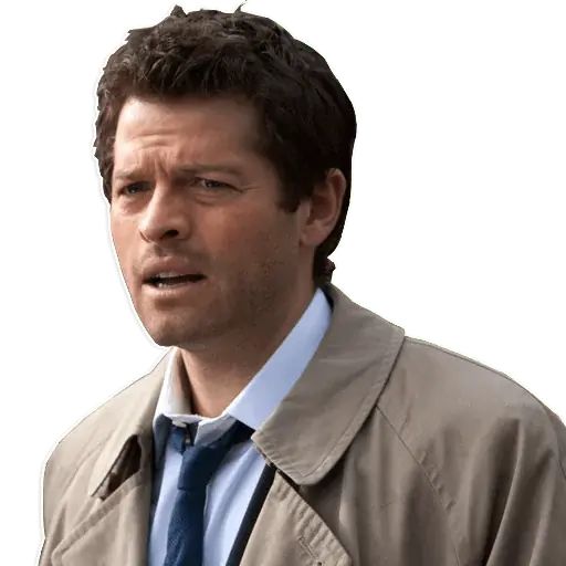 Sticker “Supernatural-9”