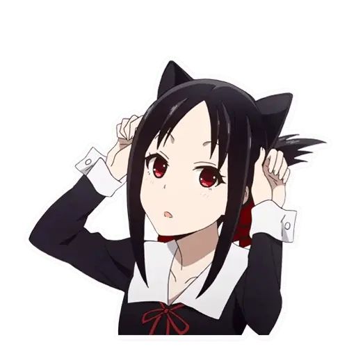 Sticker “Kaguya-sama wa Kokurasetai-1”