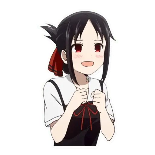 Sticker “Kaguya-sama wa Kokurasetai-11”