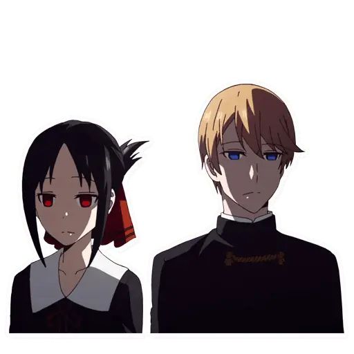 Sticker “Kaguya-sama wa Kokurasetai-9”