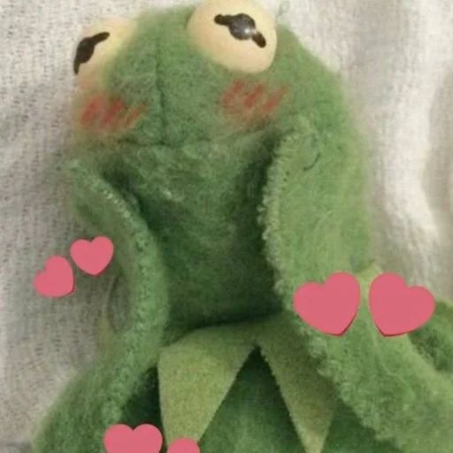 Sticker “Kermit The Frog-11”